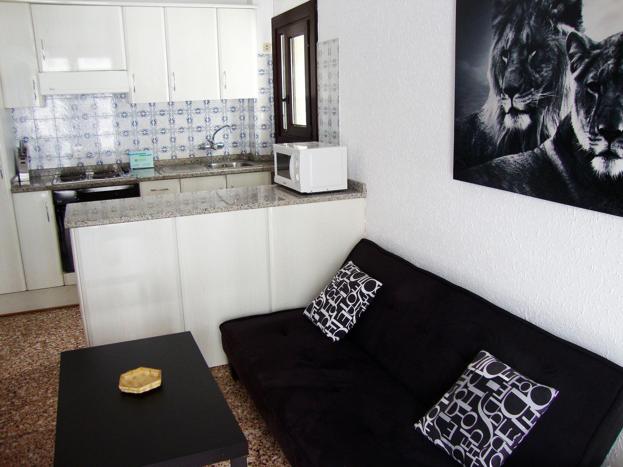 Apartamentos Arinsal 3000 Екстер'єр фото