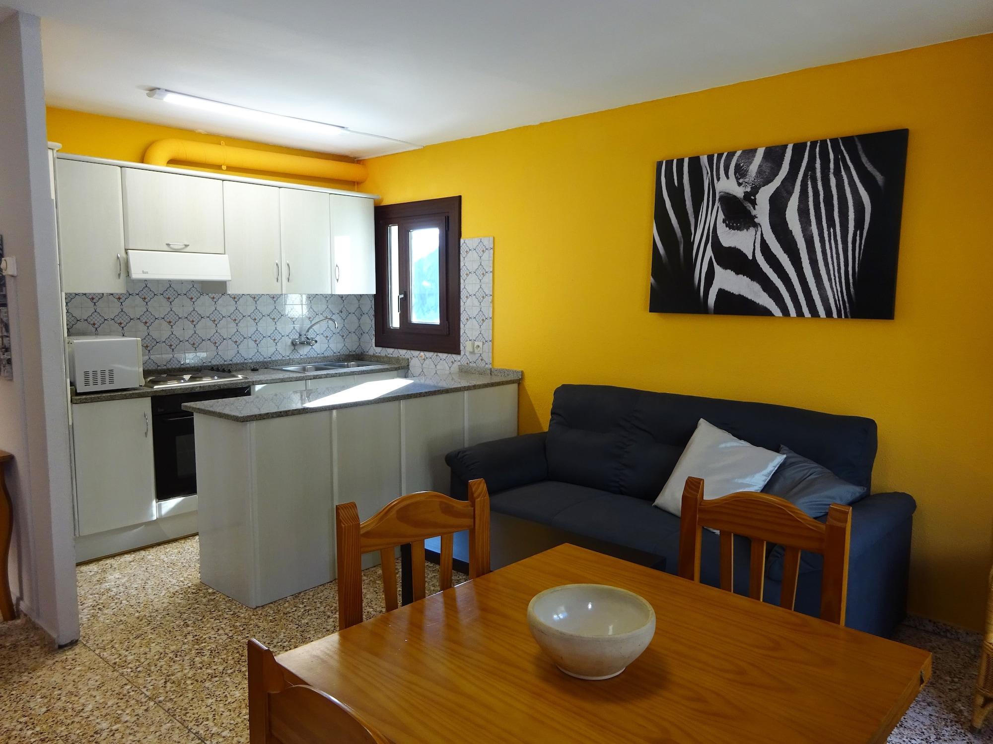Apartamentos Arinsal 3000 Екстер'єр фото