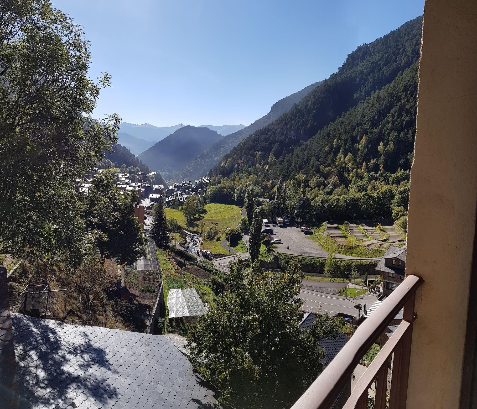 Apartamentos Arinsal 3000 Екстер'єр фото