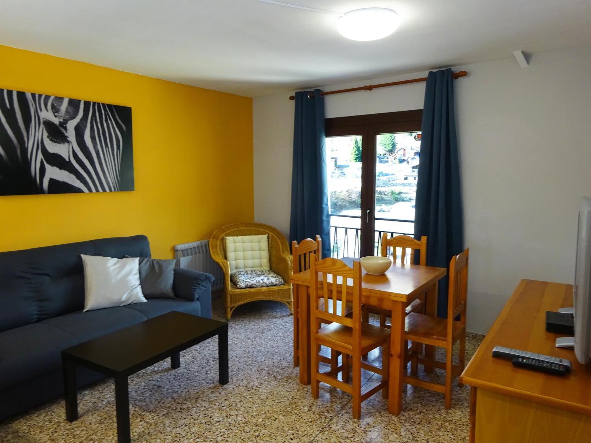 Apartamentos Arinsal 3000 Екстер'єр фото