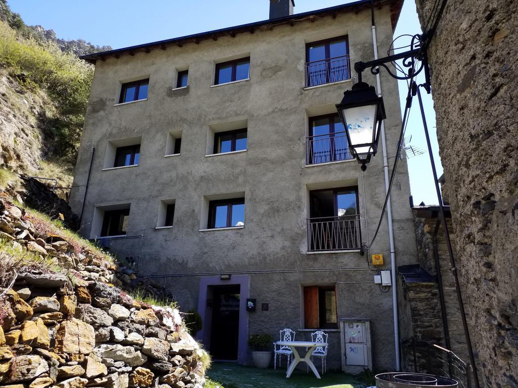 Apartamentos Arinsal 3000 Екстер'єр фото